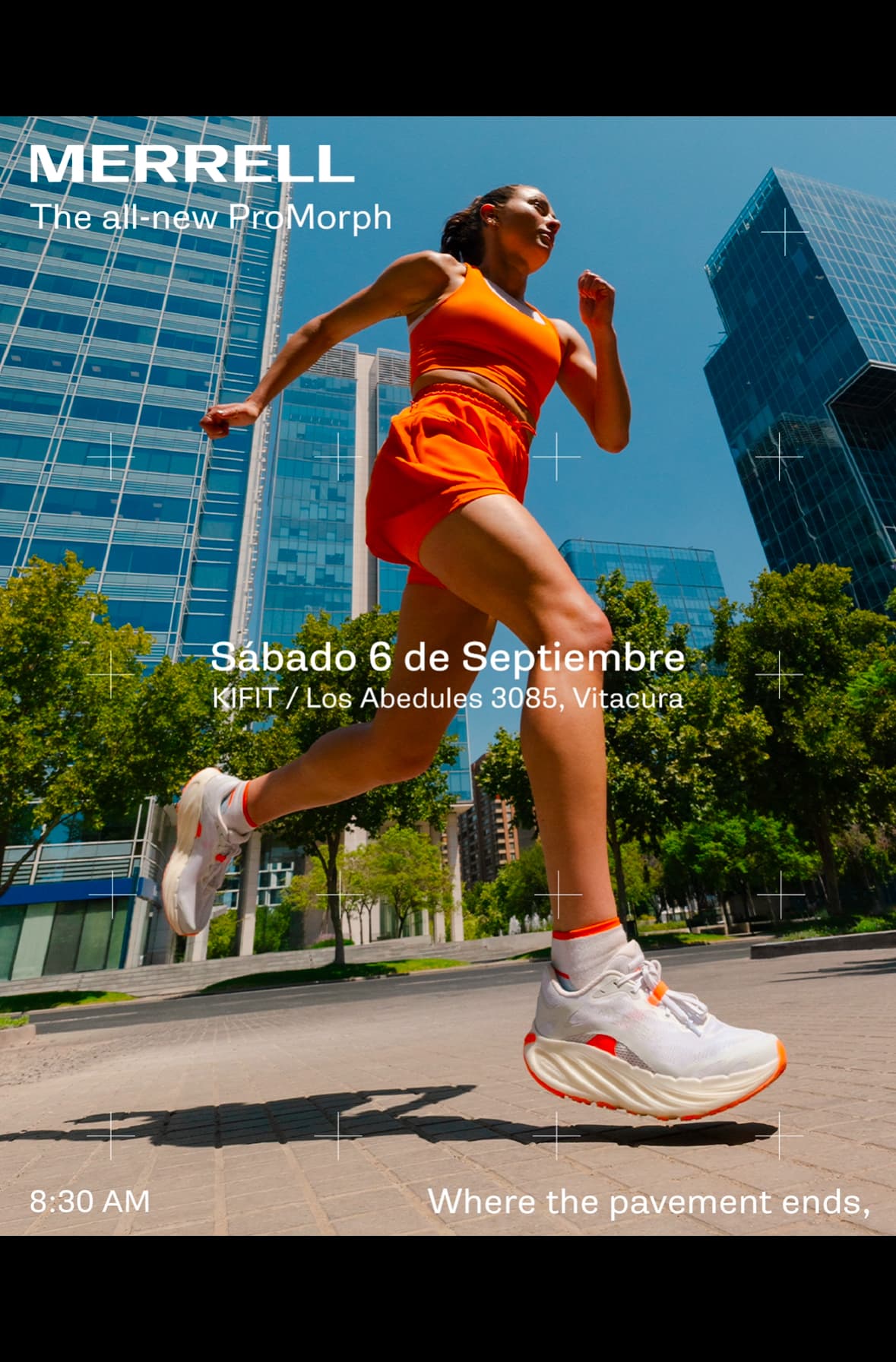 Lanzamiento Merrell Prophorm image}